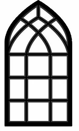 Gothic Lantern 6 — thumbnail 2