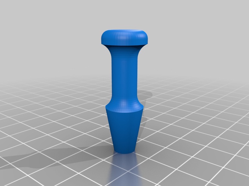 Miniatura 3 do modelo 3D Worm compost bin