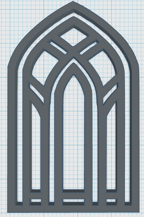 Gothic Lantern 7 — thumbnail 3