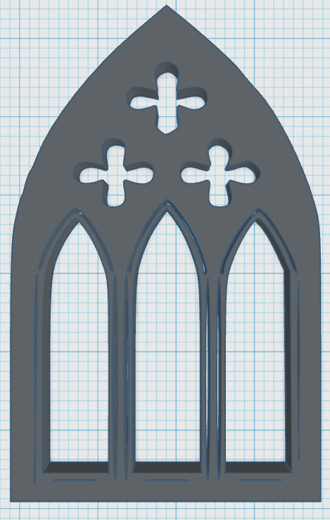 Gothic Lantern 8 — miniatura 3