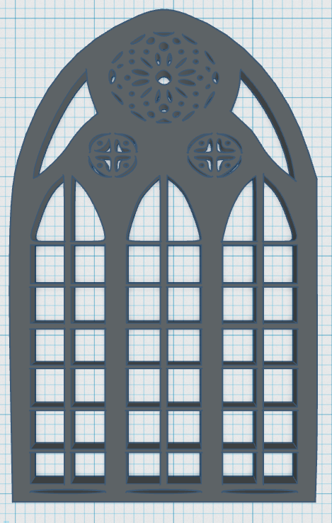 Gothic Lantern 9 — thumbnail 3