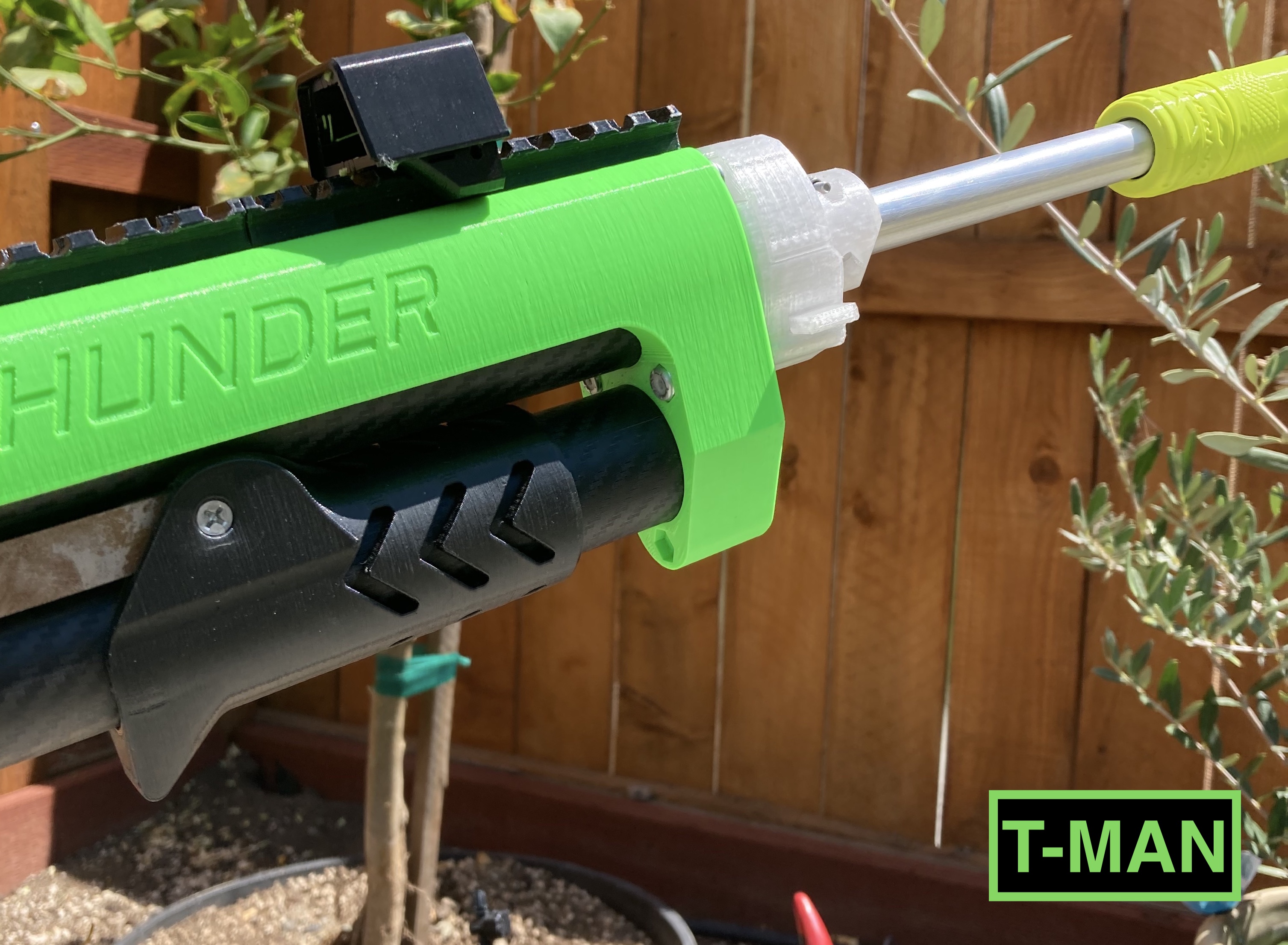 Spring Thunder Sniper Barrel