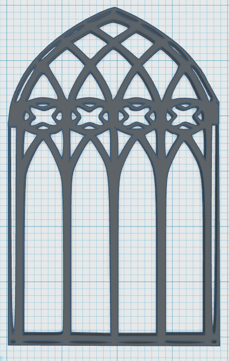 Gothic Lantern 10 — thumbnail 4