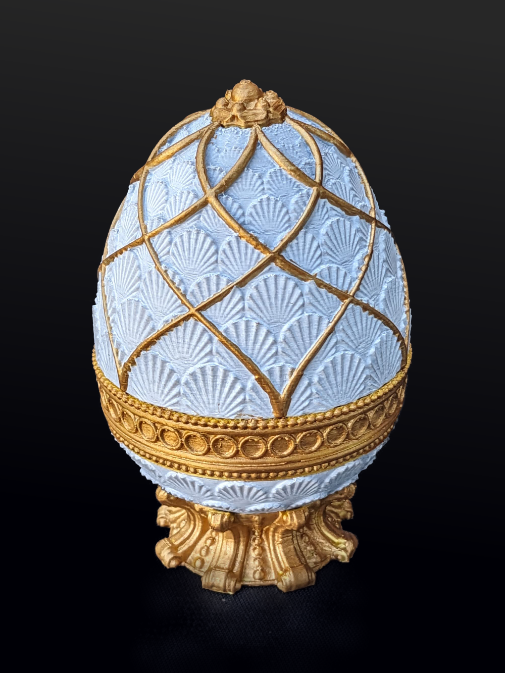 Faberge Egg Container — miniatura 4