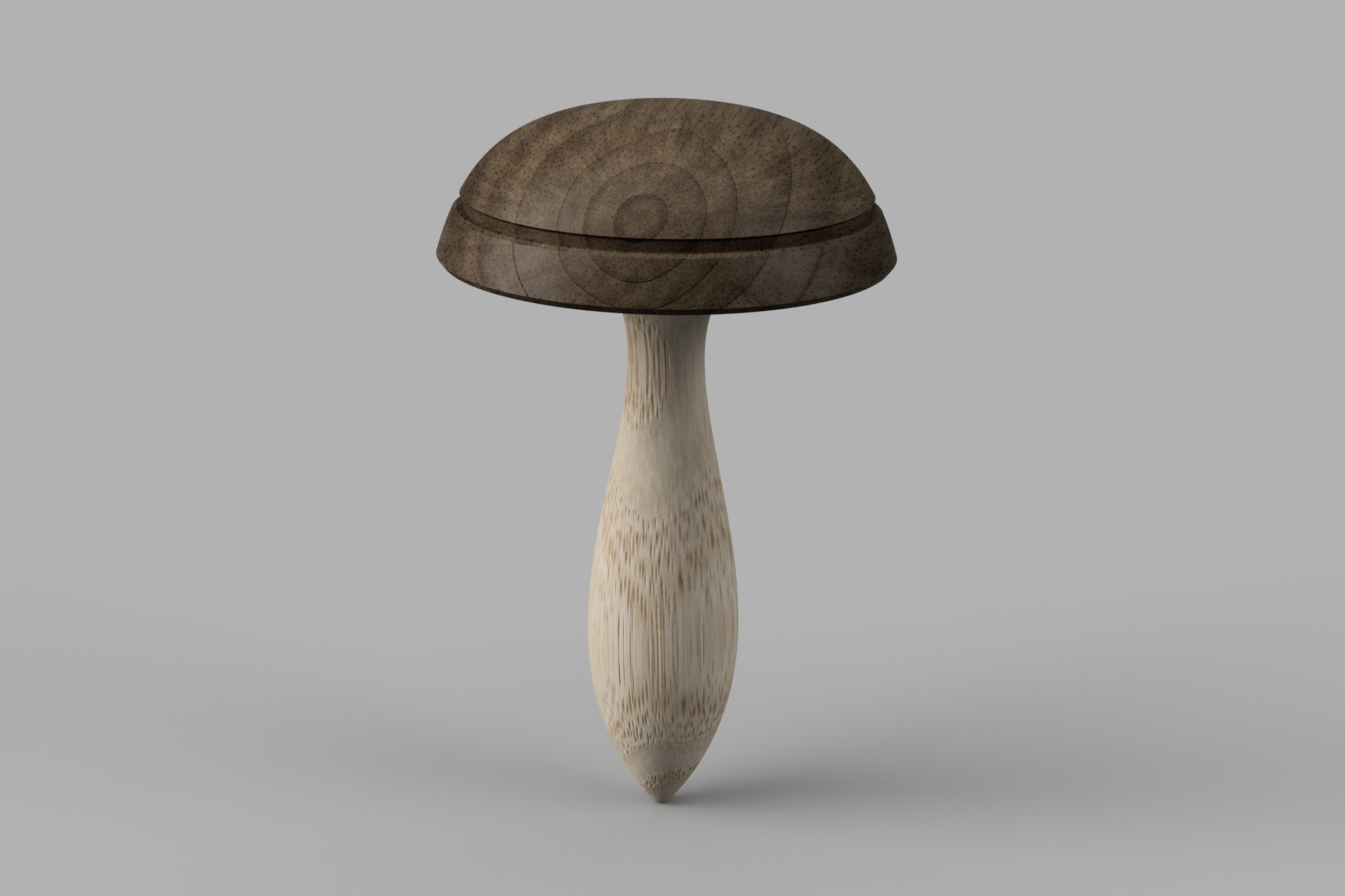 Grandma's darning mushroom