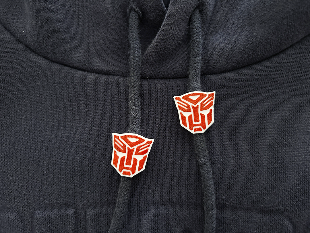 Autobot Beads