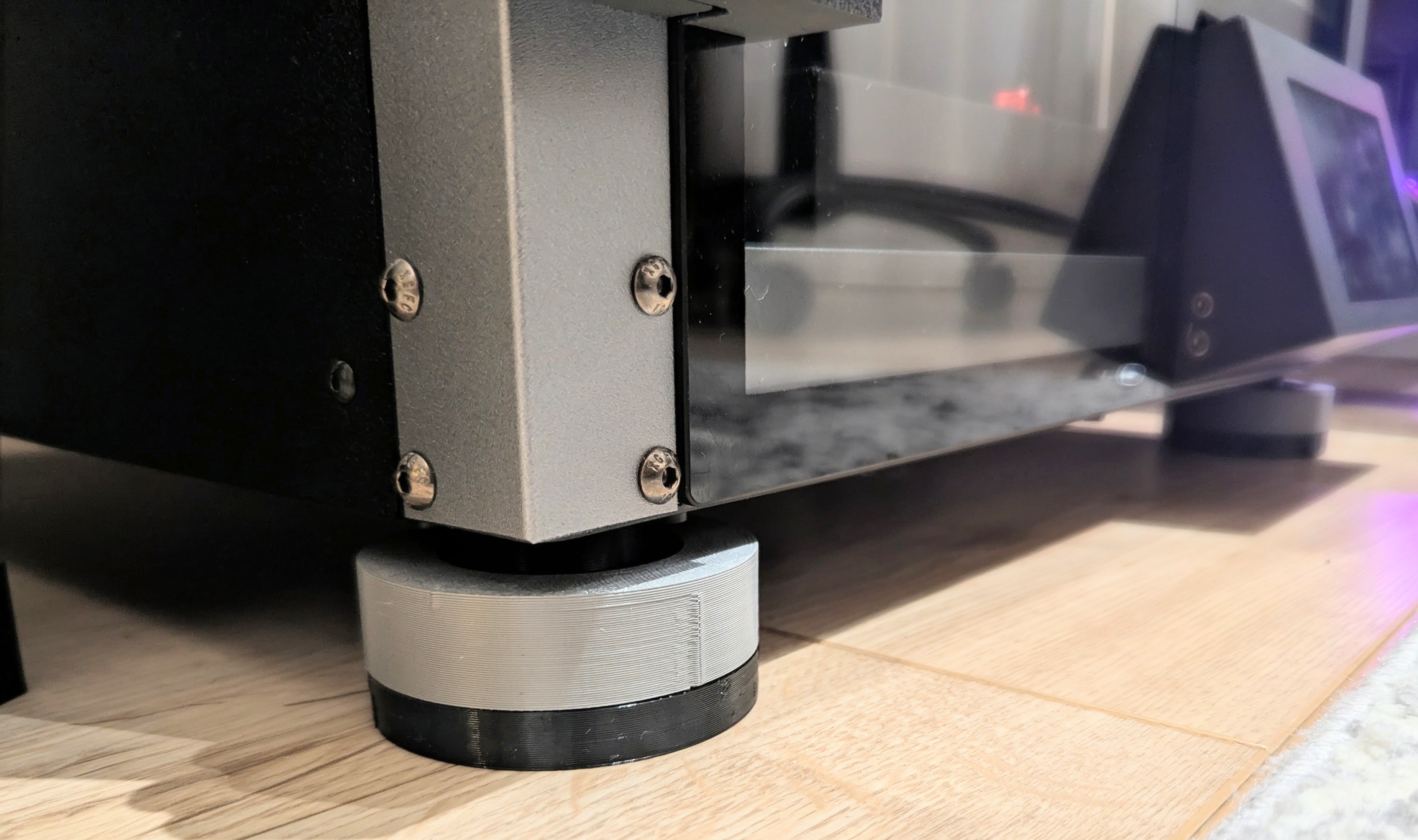 Infimech TX Hover-Skates