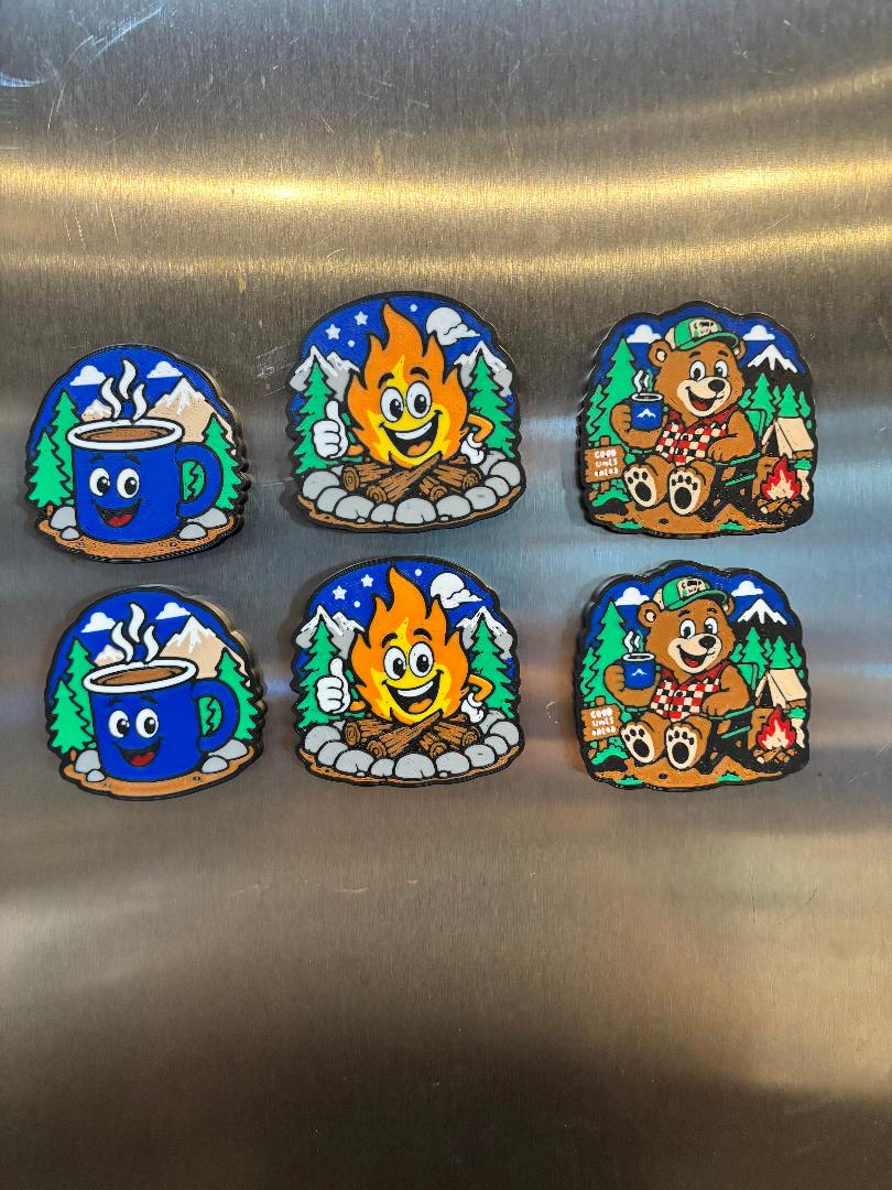 Adventure Buddies Series