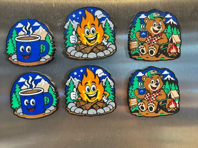 Adventure Buddies Series