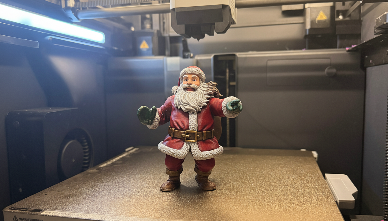 Happy Santa