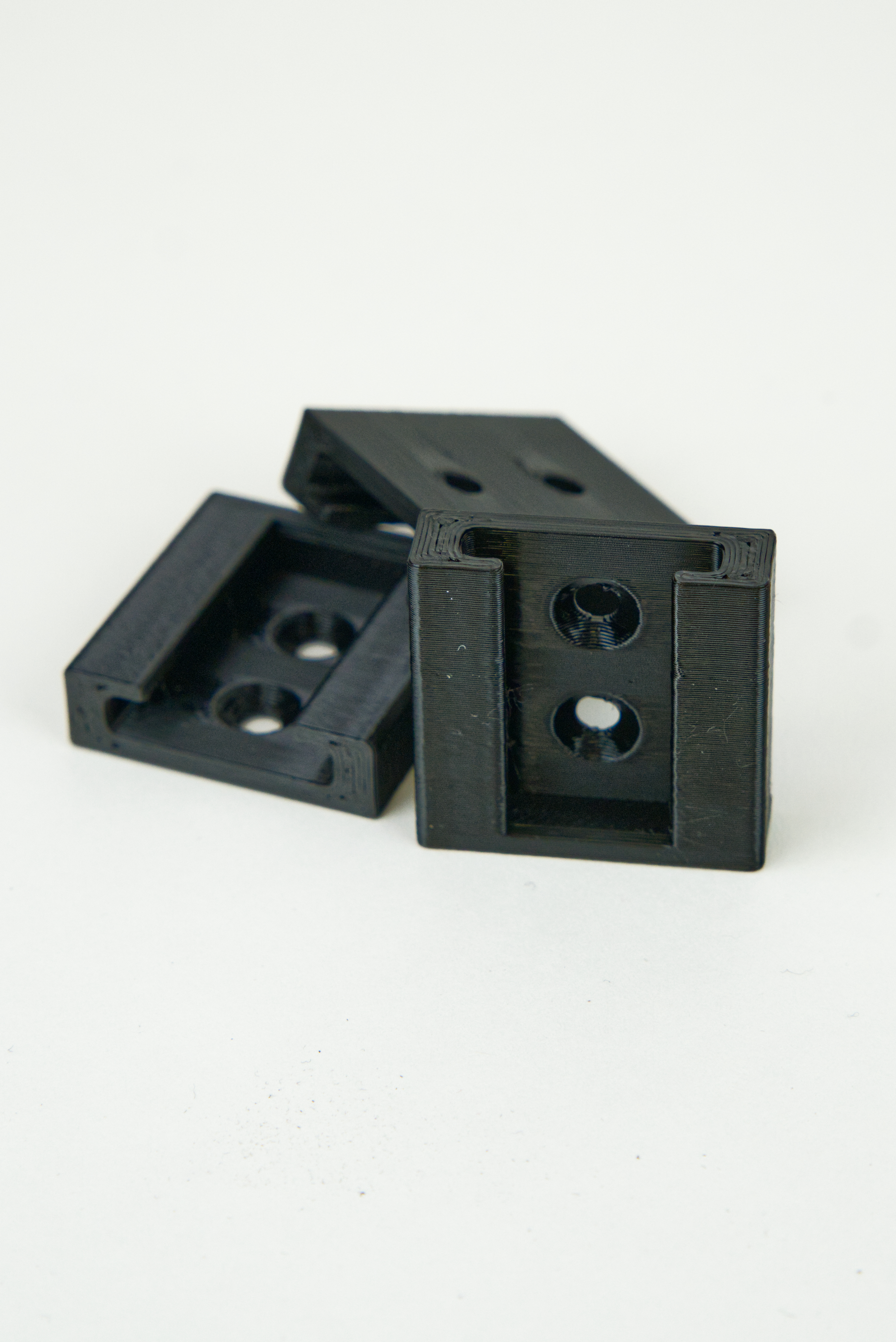 Camera Cold shoe mount 3D model