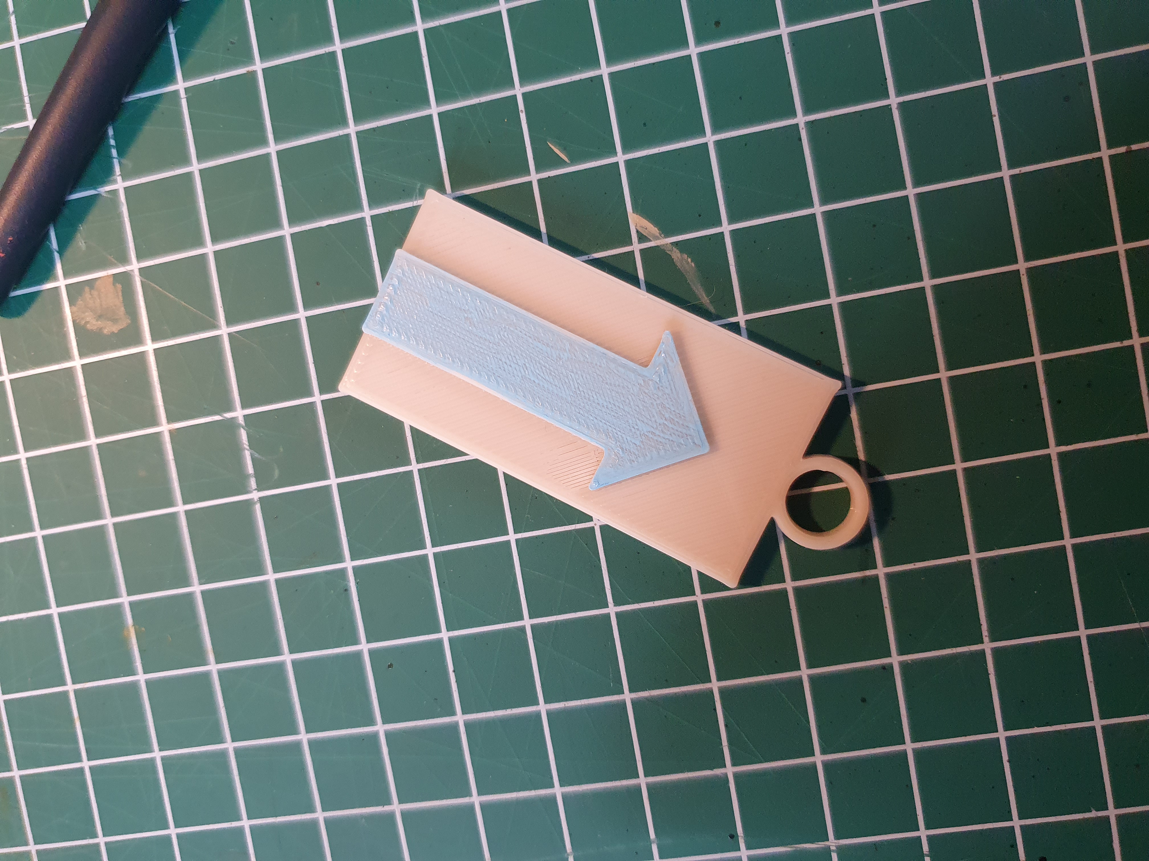 Avatar Keychain