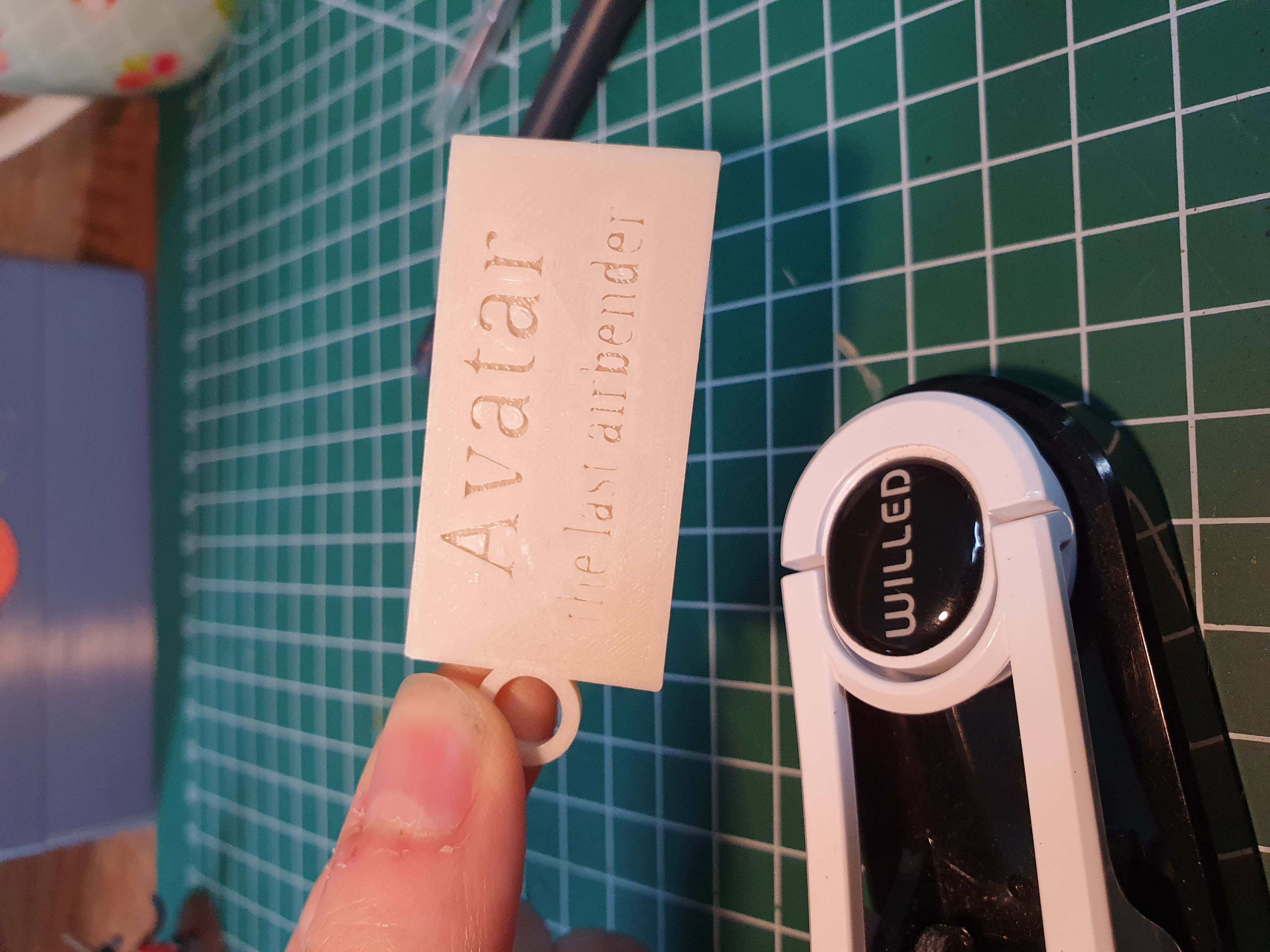 Avatar Keychain — thumbnail 2