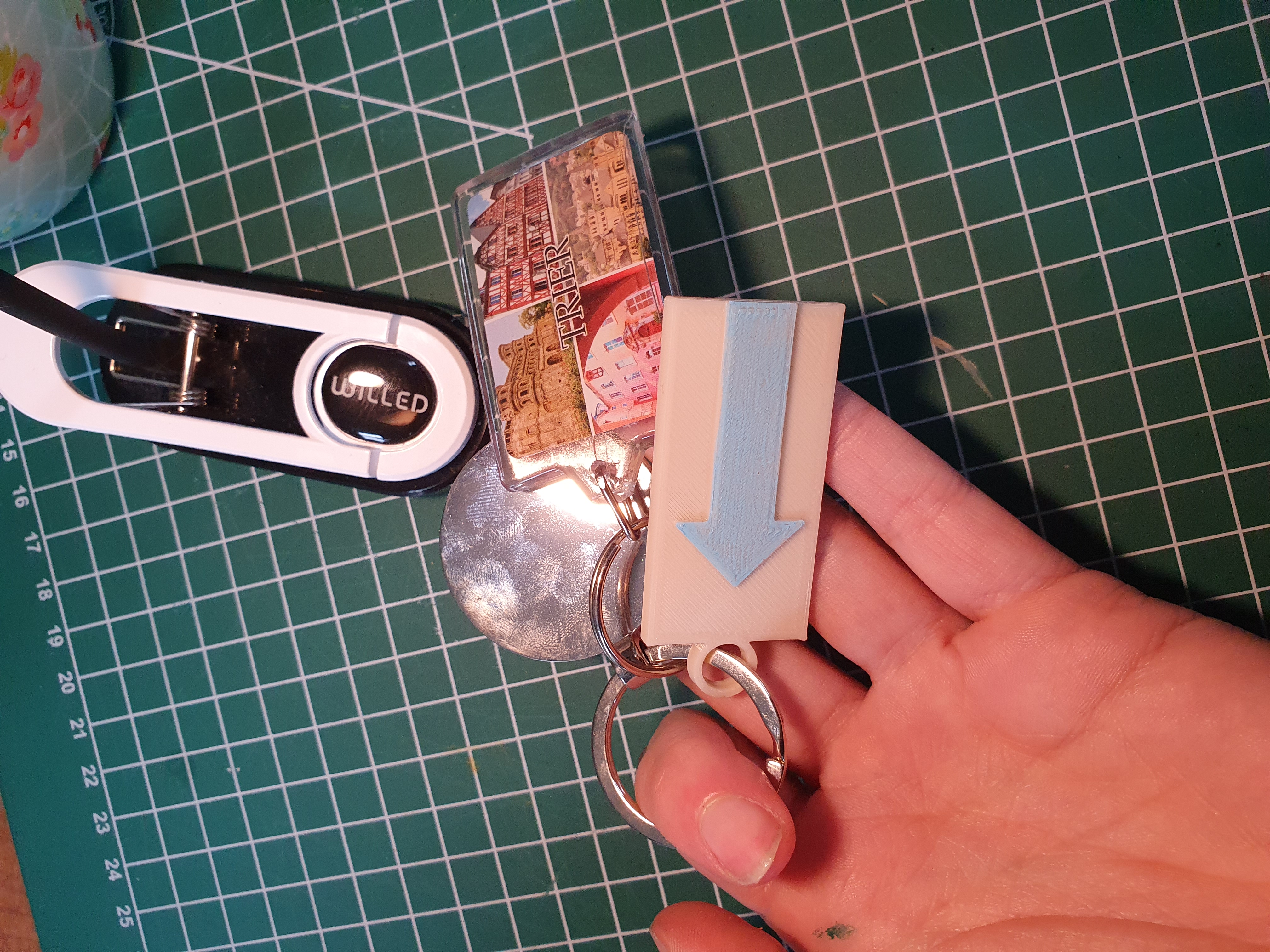 Avatar Keychain — thumbnail 3