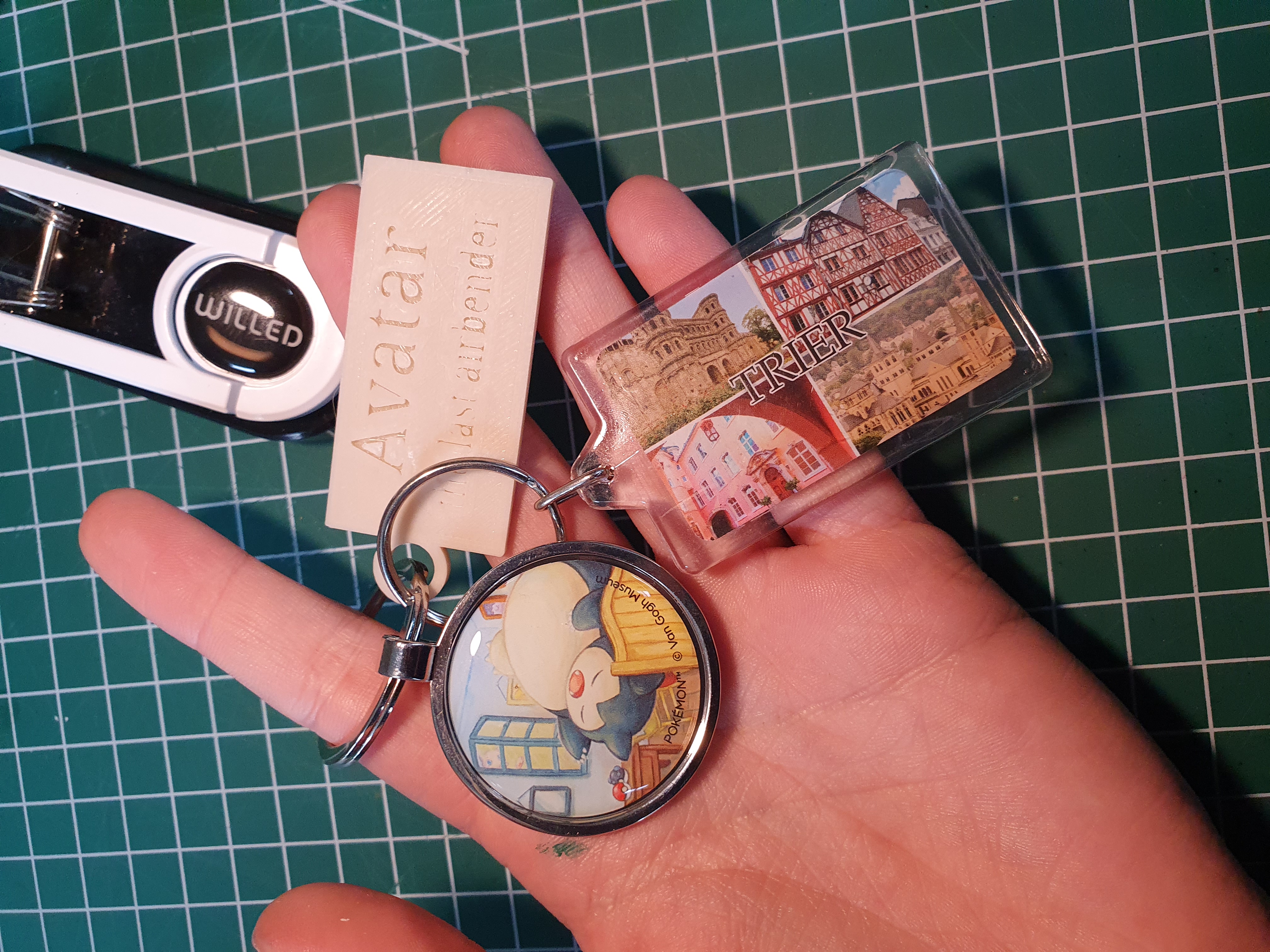 Avatar Keychain — thumbnail 4
