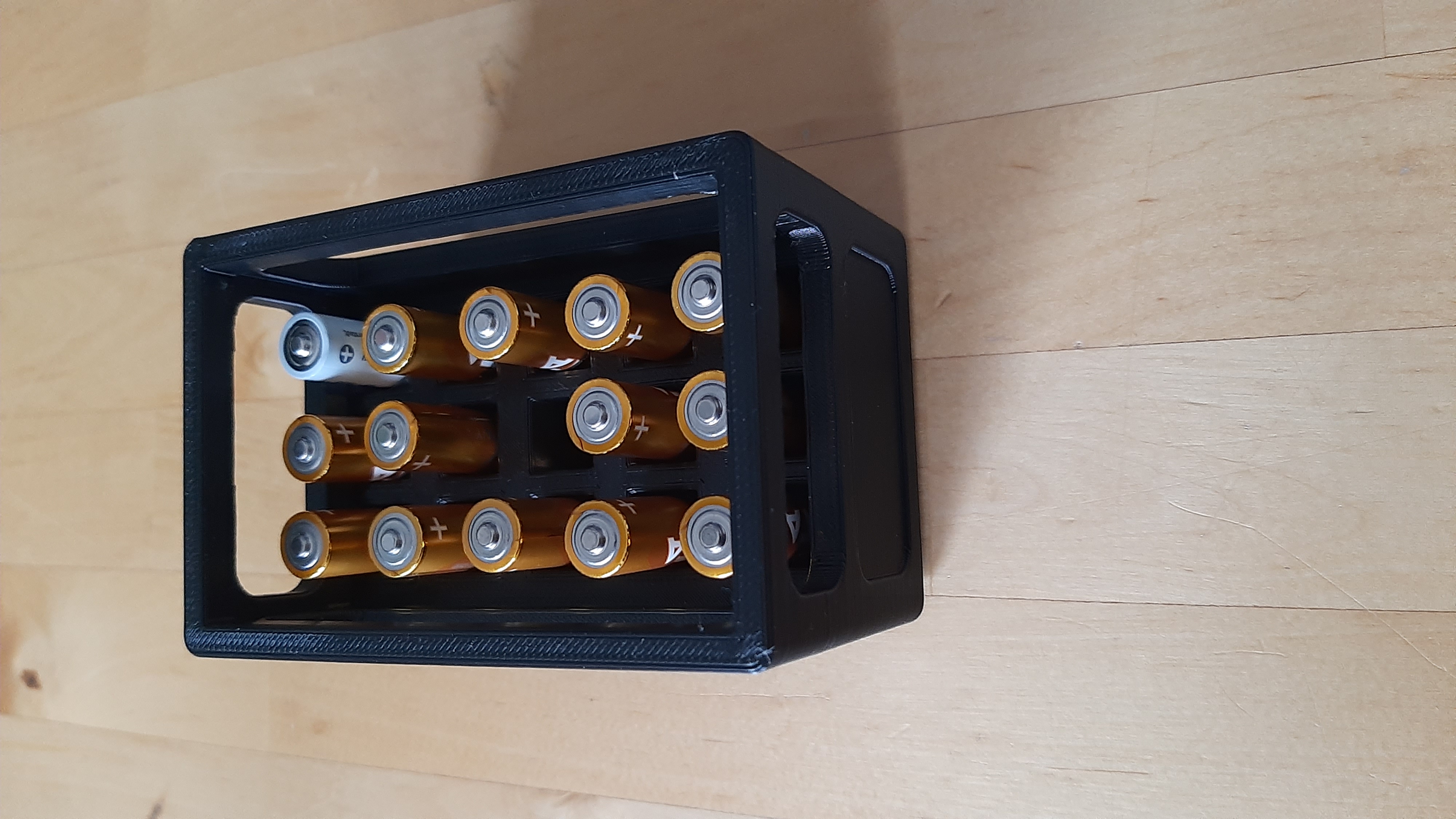 Batteriekiste AAA — miniatura 2