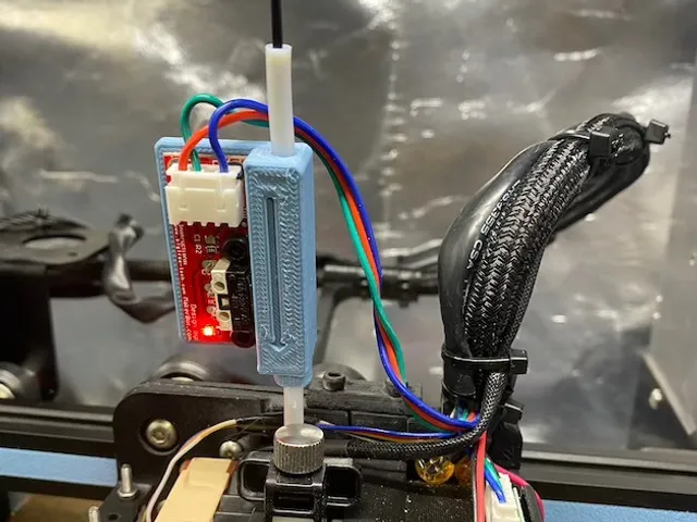 Filament Runout Case