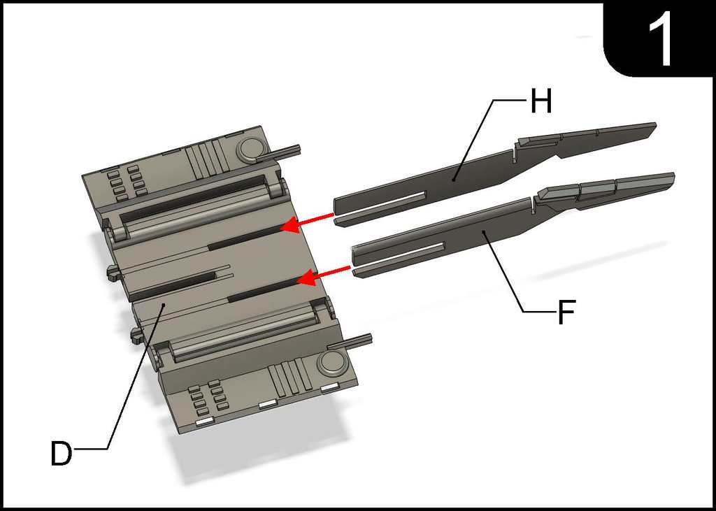 Lambda-Class Imperial Shuttle Kit Card — thumbnail 5