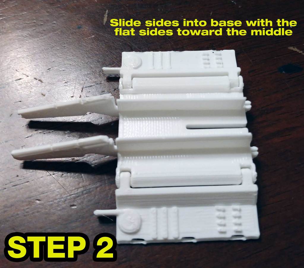 Lambda-Class Imperial Shuttle Kit Card — thumbnail 14