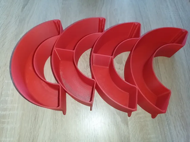Aurapol spool drawers