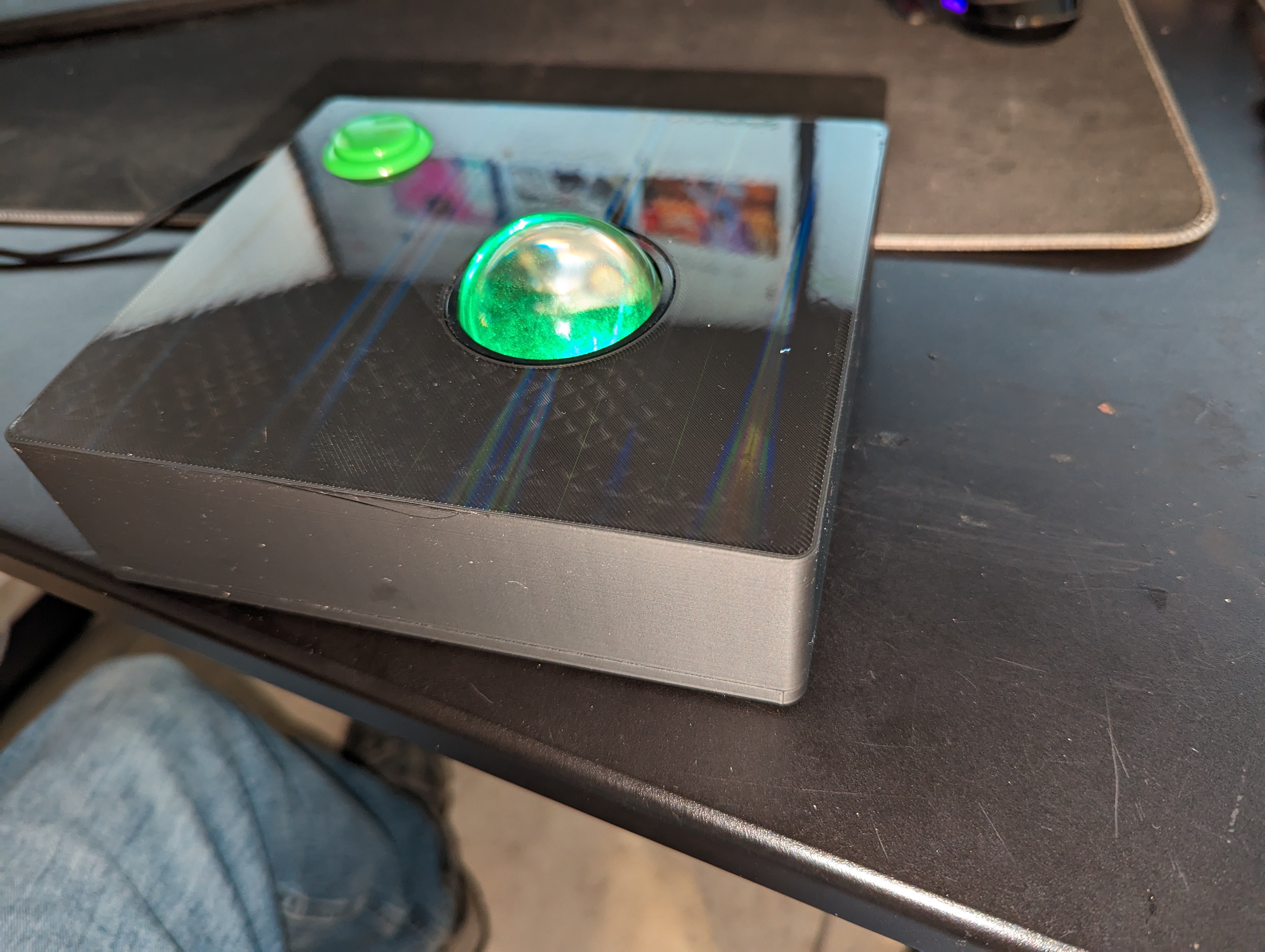 Arcade Trackball