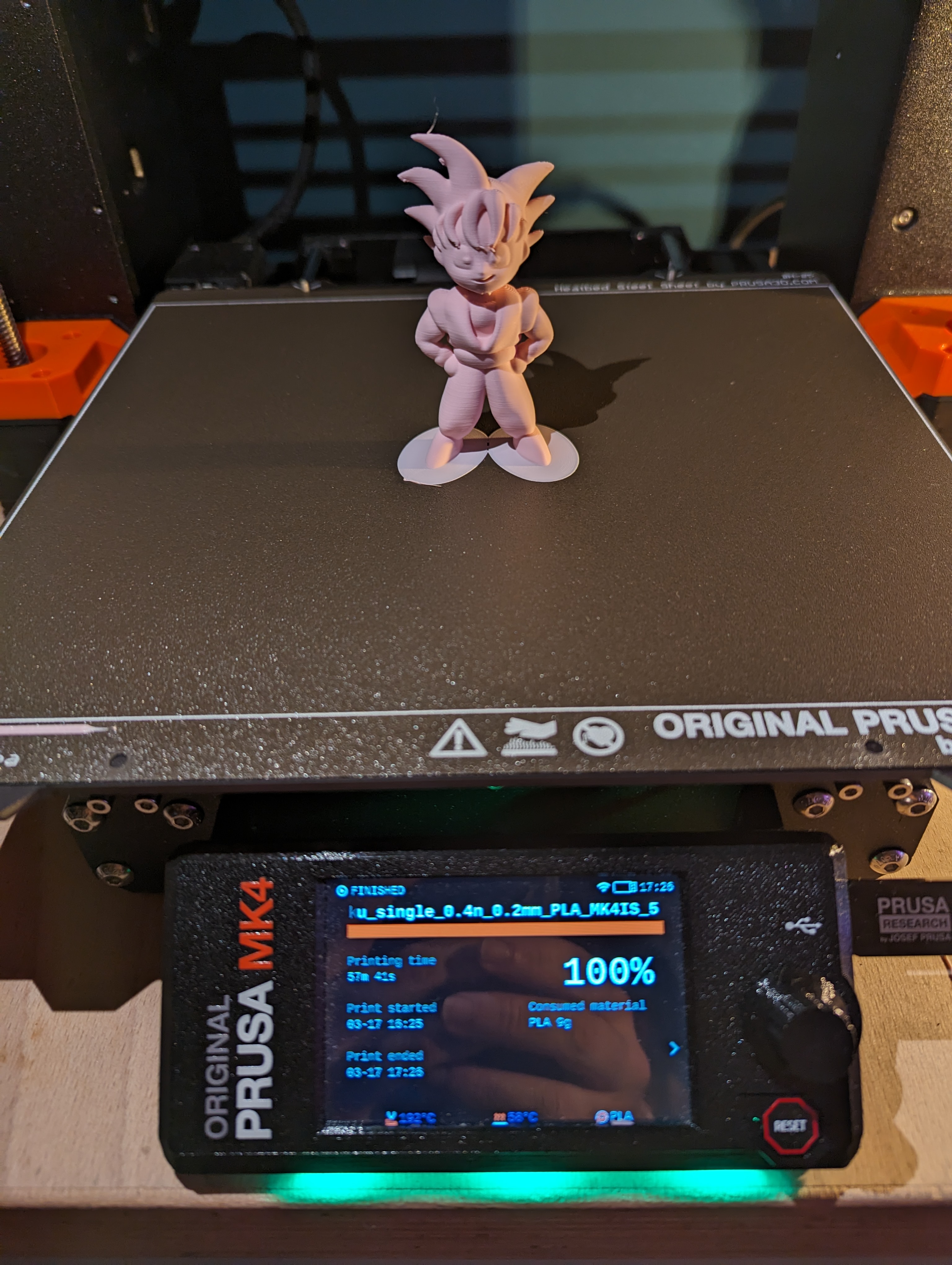 Miniatura 6 do modelo 3D Son Goku (Dragon Ball)