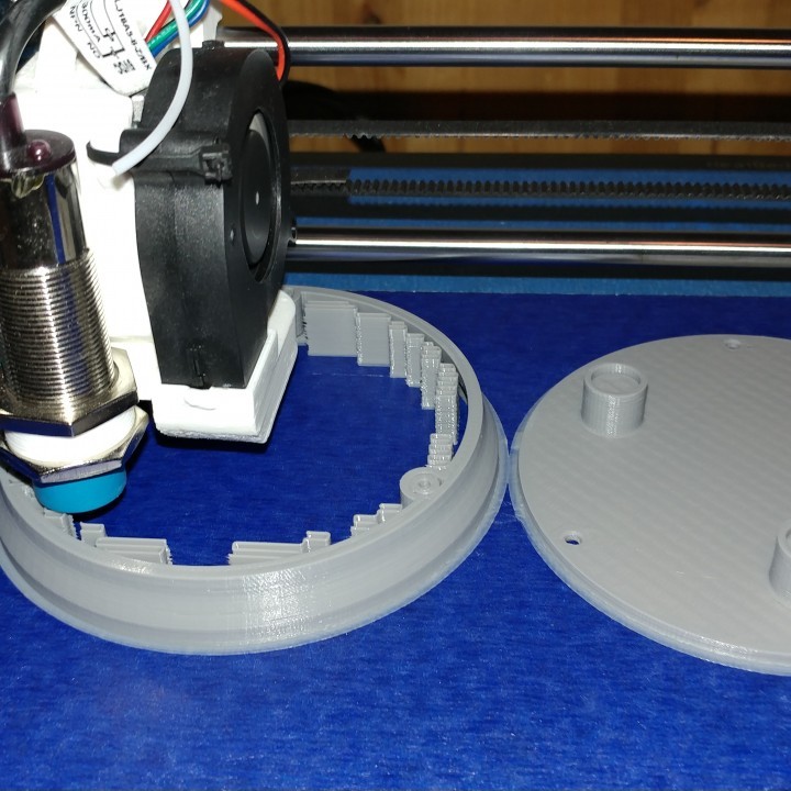 Miniatura 5 do modelo 3D Shut Up / Easy Button