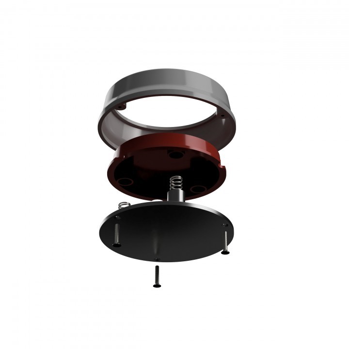 Miniatura 9 do modelo 3D Shut Up / Easy Button