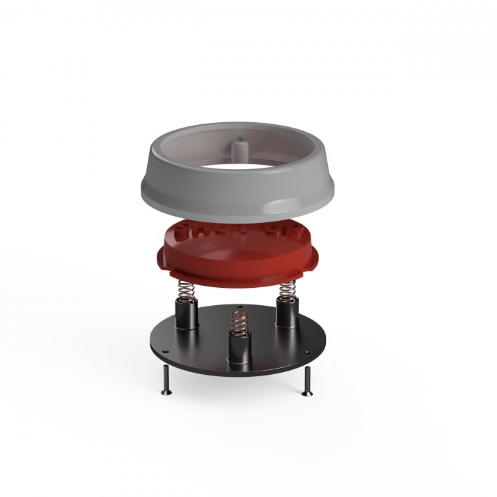 Miniatura 10 do modelo 3D Shut Up / Easy Button