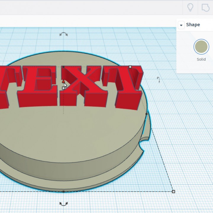 Miniatura 12 do modelo 3D Shut Up / Easy Button