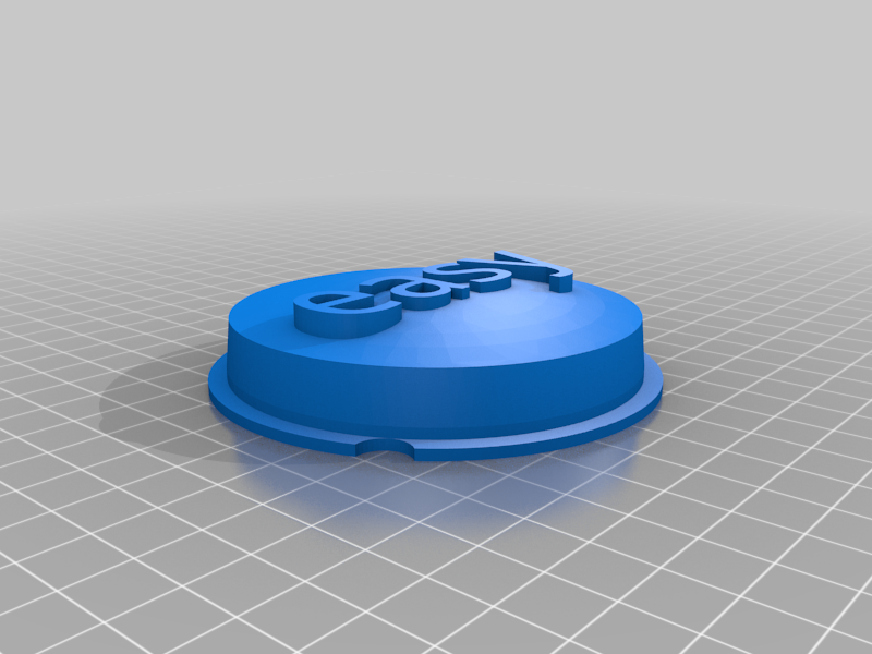 Miniatura 16 do modelo 3D Shut Up / Easy Button
