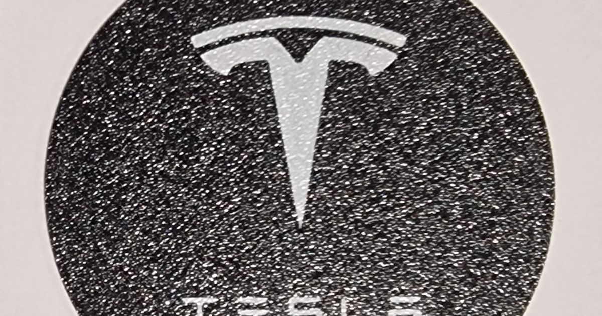 Tesla coaster easy multicolor fast printing by hannupy