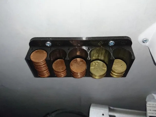 Swedish Coin Sorter