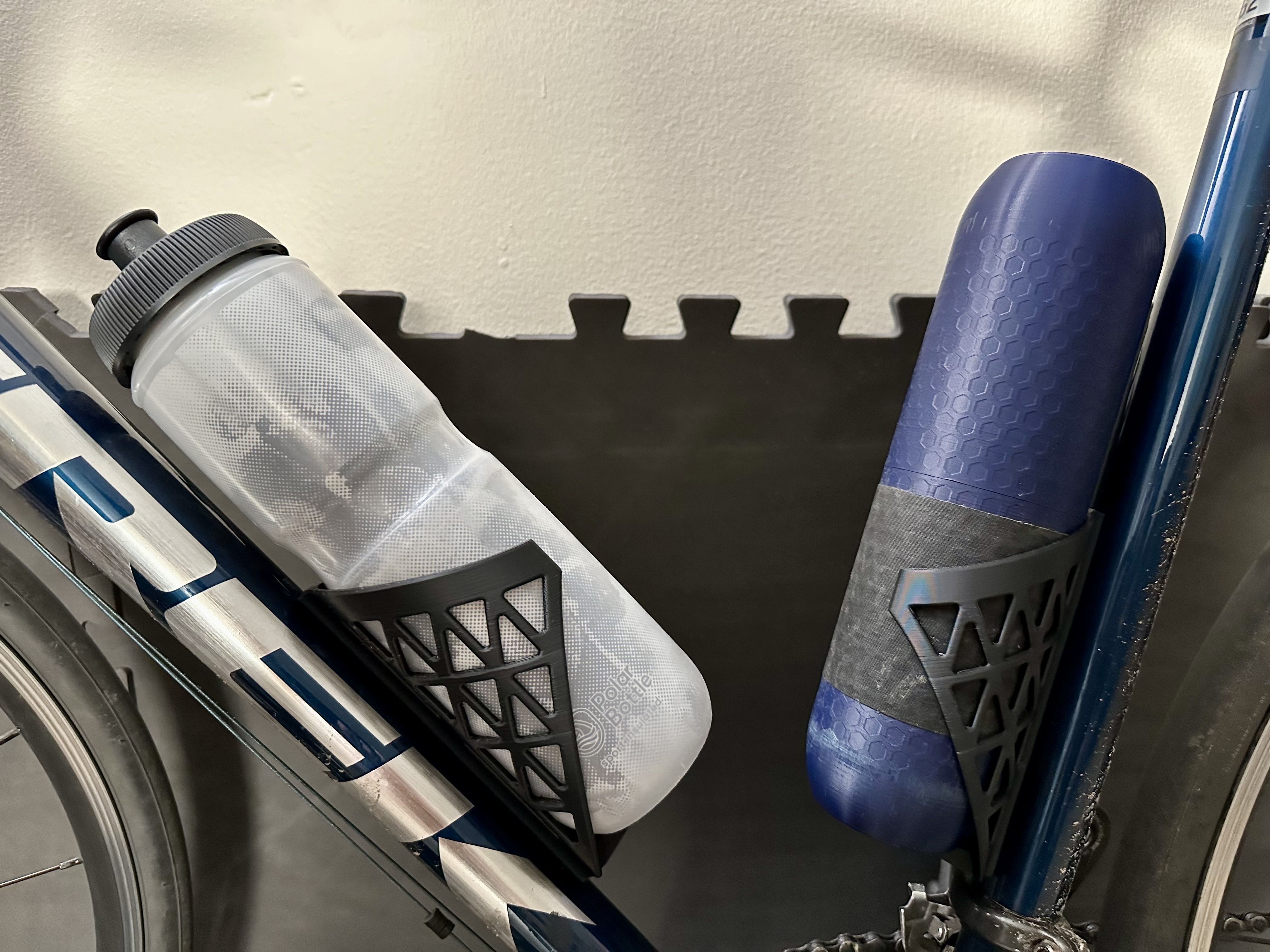 Bike Water Bottle Cage (Tall) V2