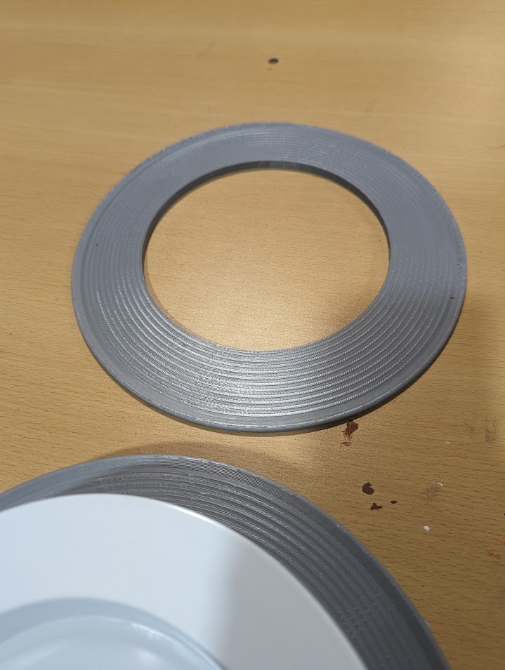 Recessed Light 6" to 9" by RoosterFist | Download free STL model ...