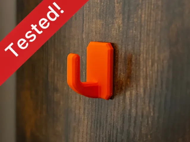 Wall Hook, Simple & Strong