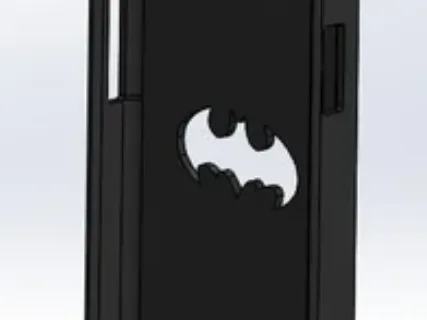 Samsung S3 Batman phone case