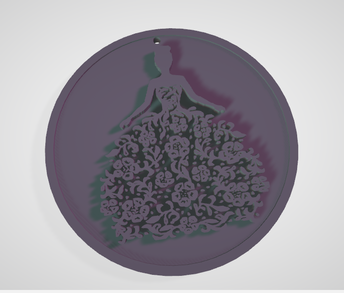 Sewing Token ( tchotchke ) — thumbnail 4