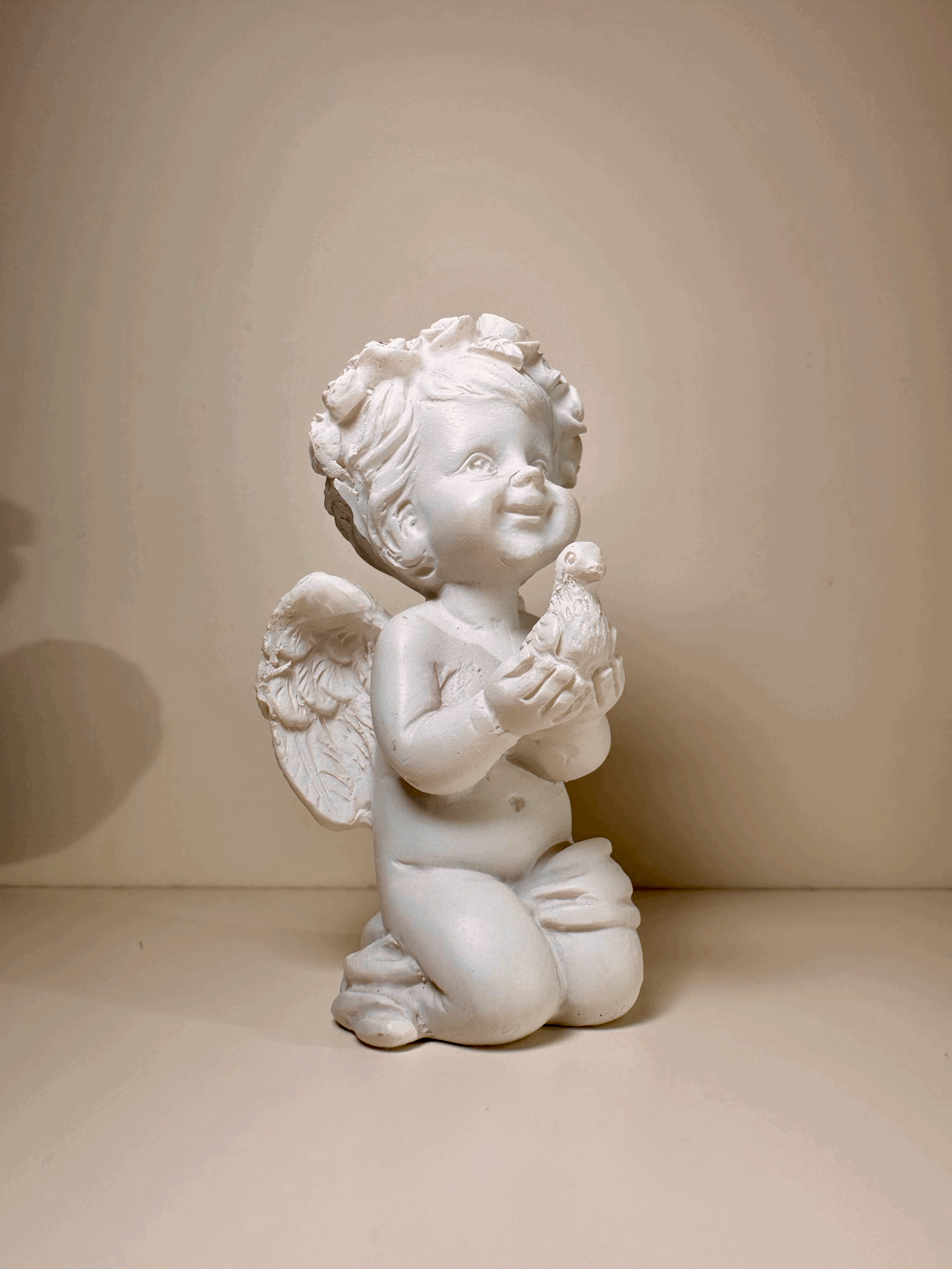 Baby Angel by Filip | Download free STL model | Printables.com