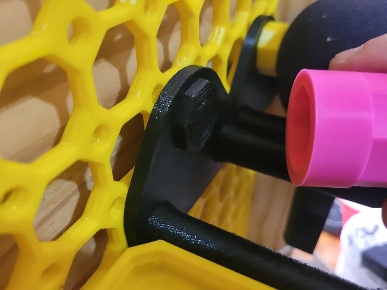 Multiboard Bolt Socket Wrench by JanKruger | Download free STL model ...