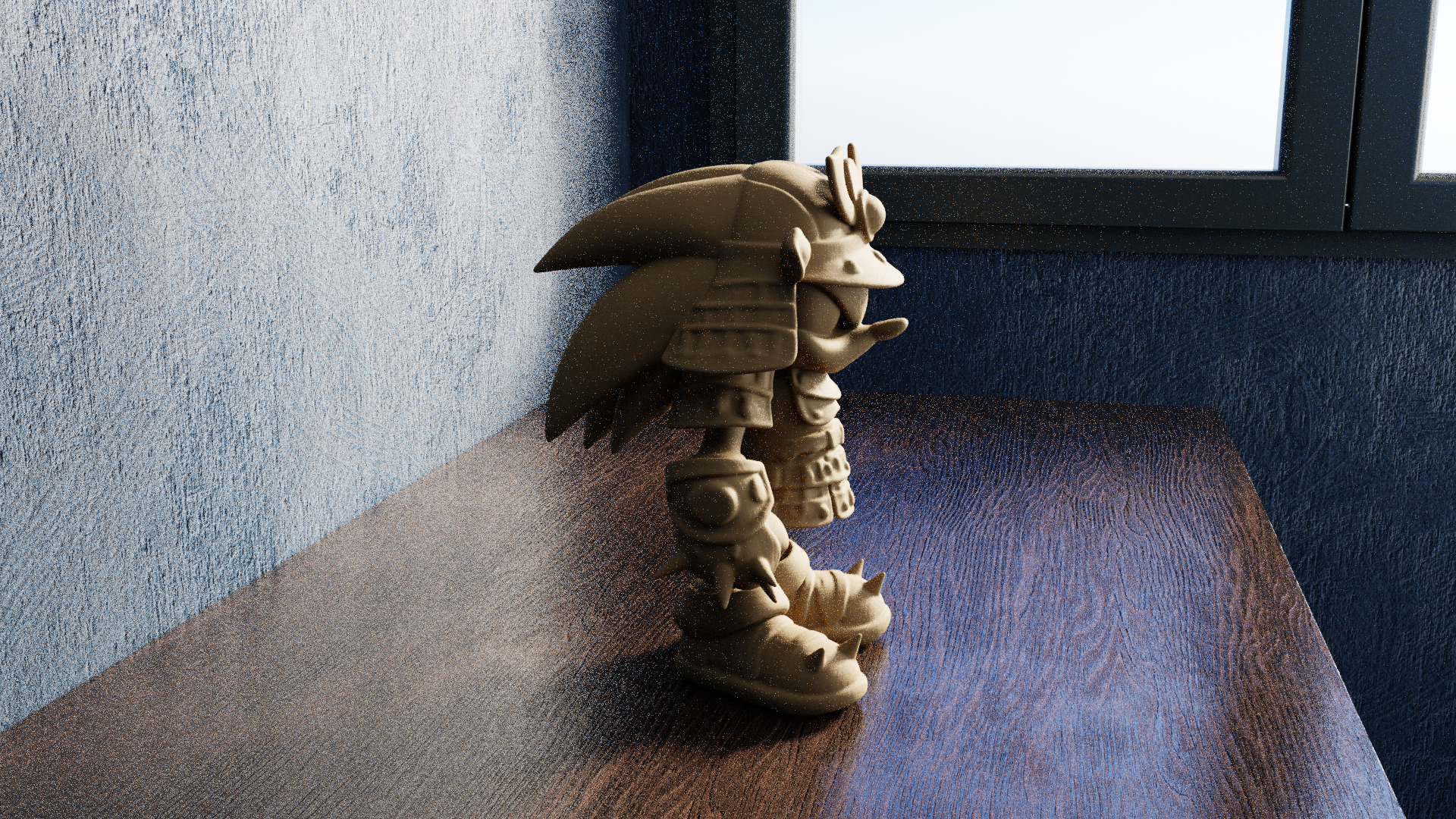 Samurai Knuckles — thumbnail 5