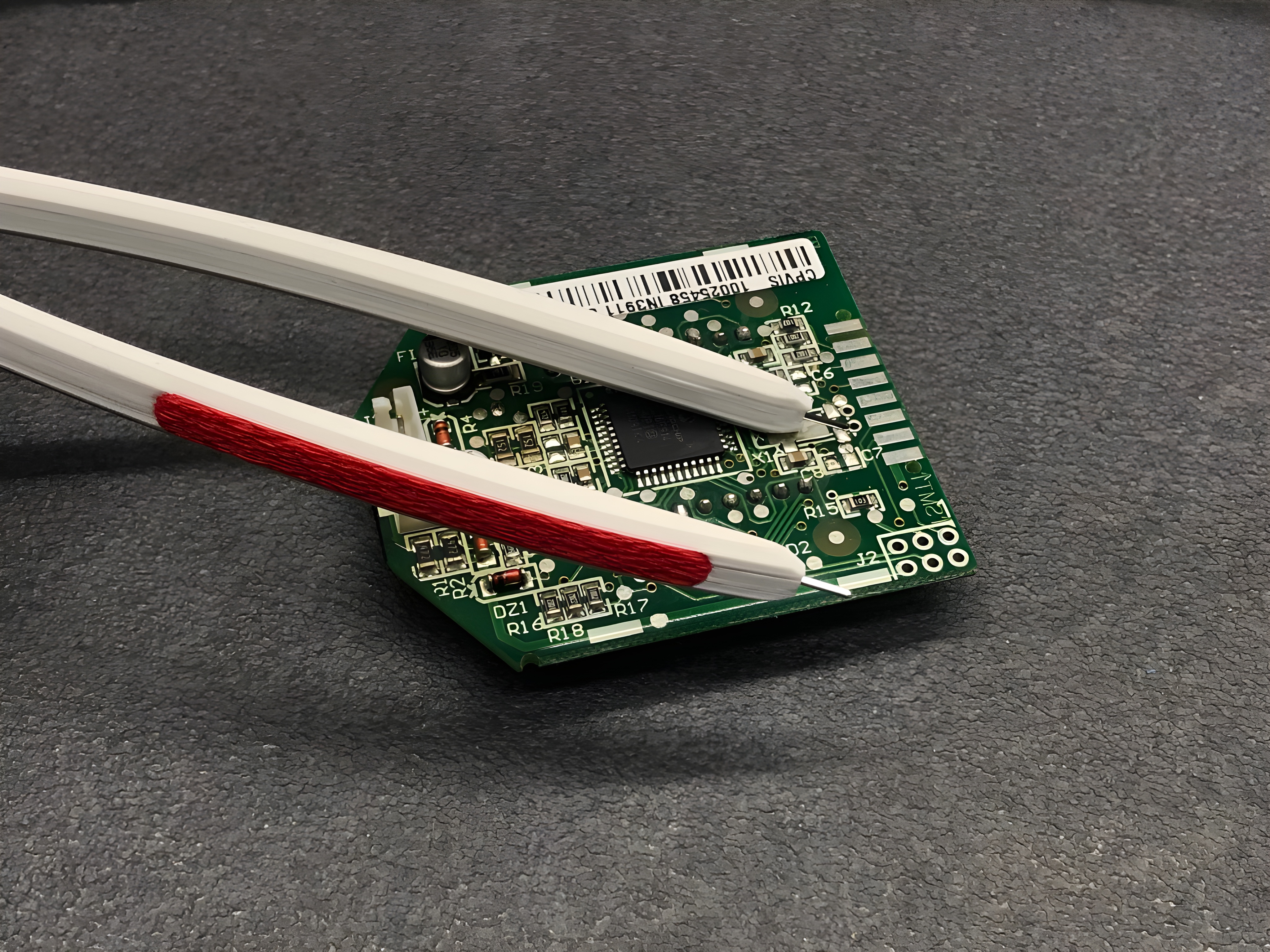 Precision Multimeter Tweezer – SMD & Small Component Testing Tool — miniatura 4