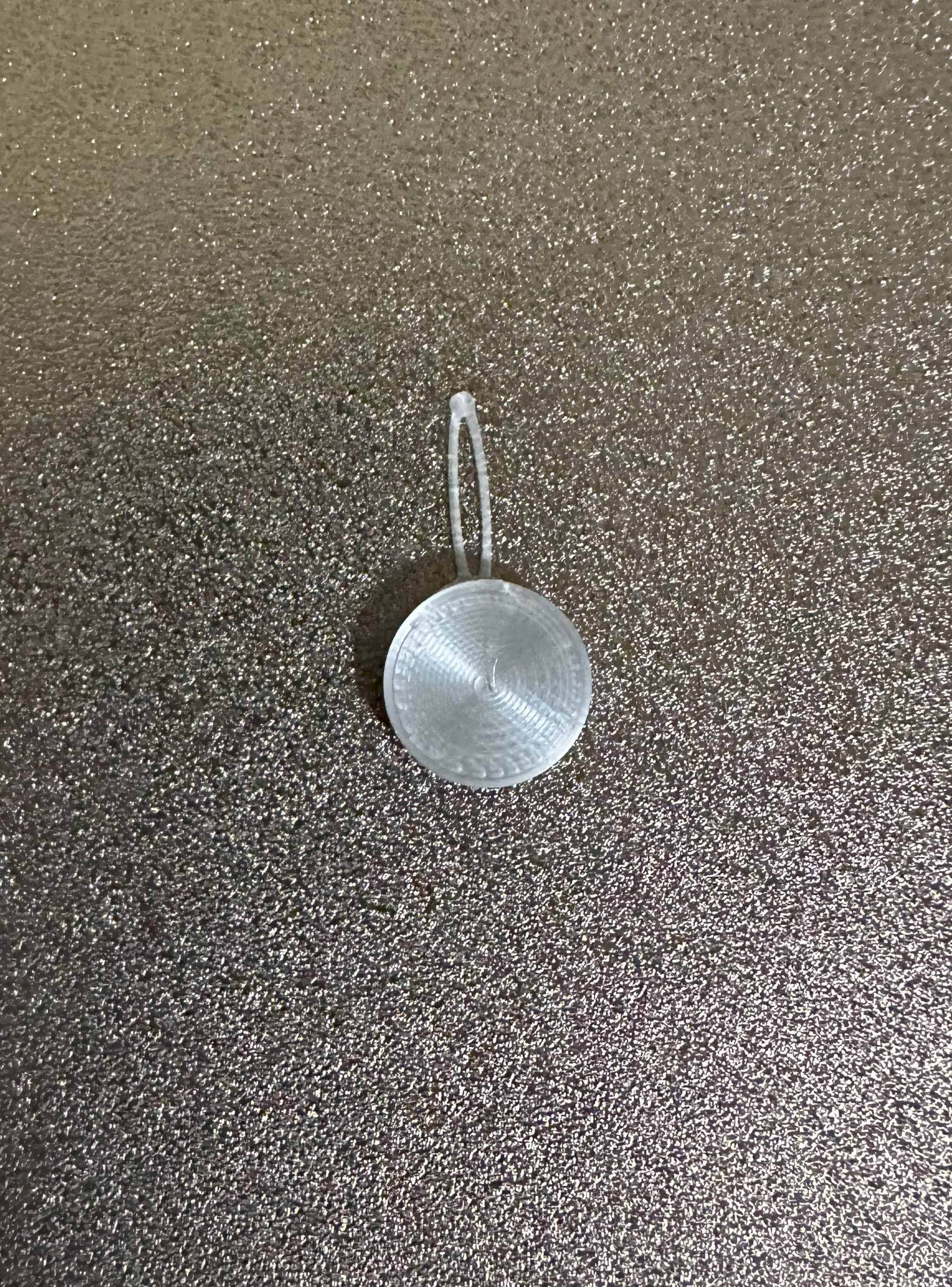 Miniatura 2 do modelo 3D Simple Needle Threader