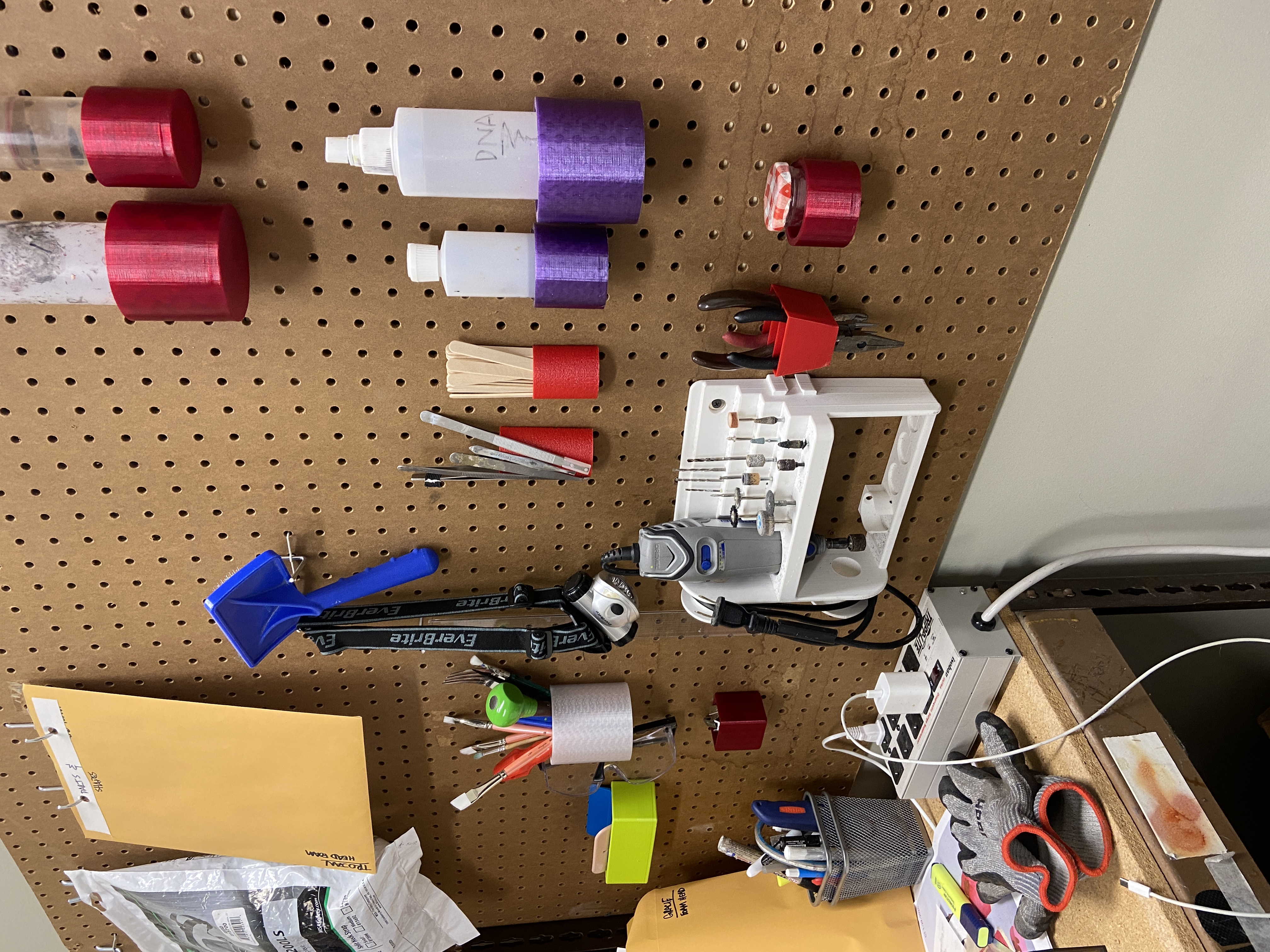 Pegboard selection — thumbnail 3
