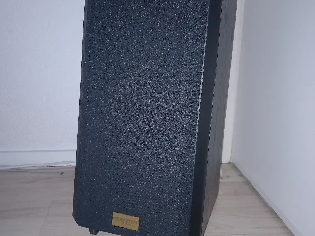 Lautsprecher Untersatz / Speaker stand