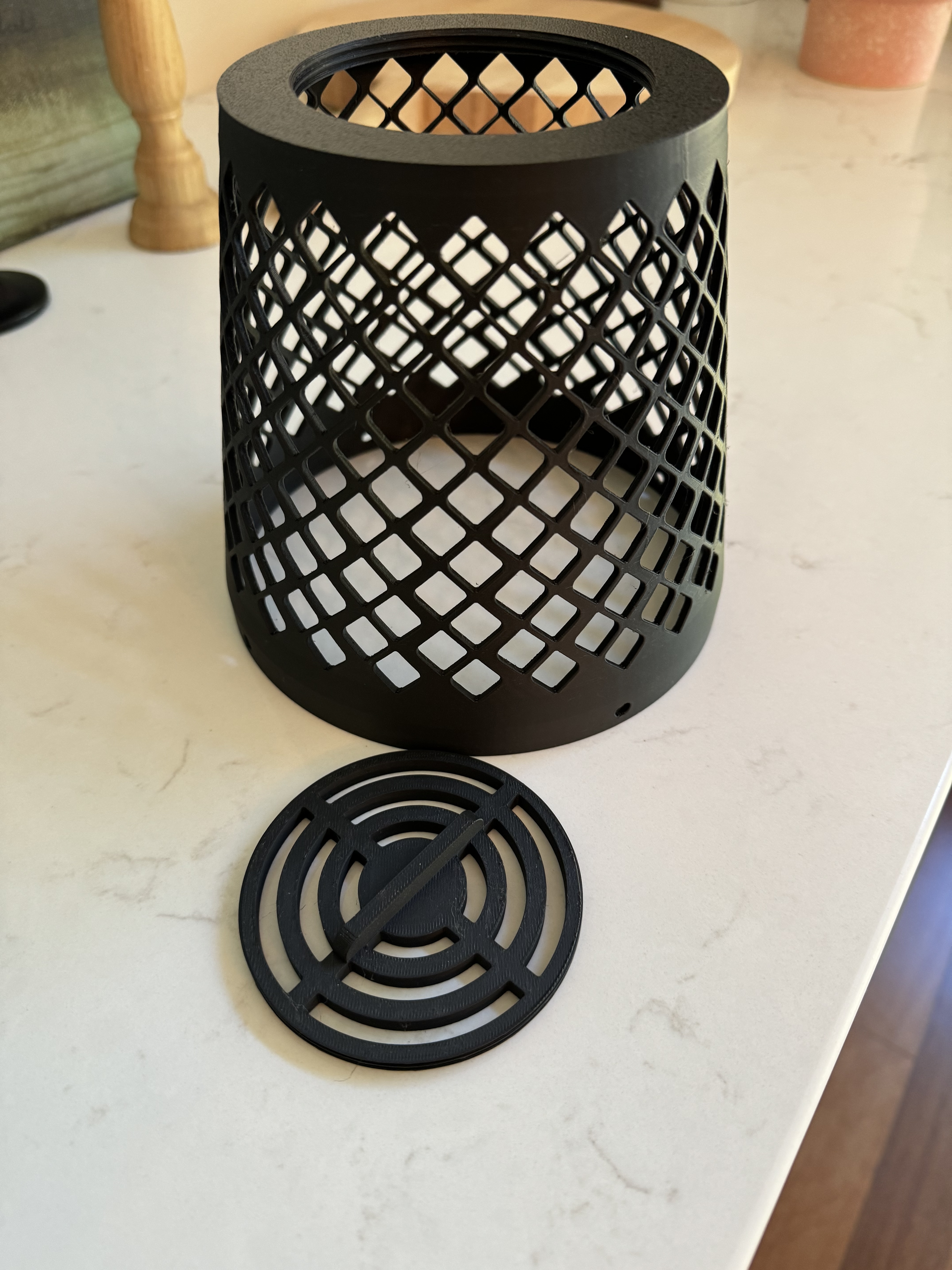 Miniatura 2 do modelo 3D Plant Protector
