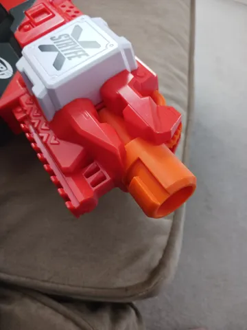 N-STRIKE BARREL LUG FOR NERF STRYFE-X