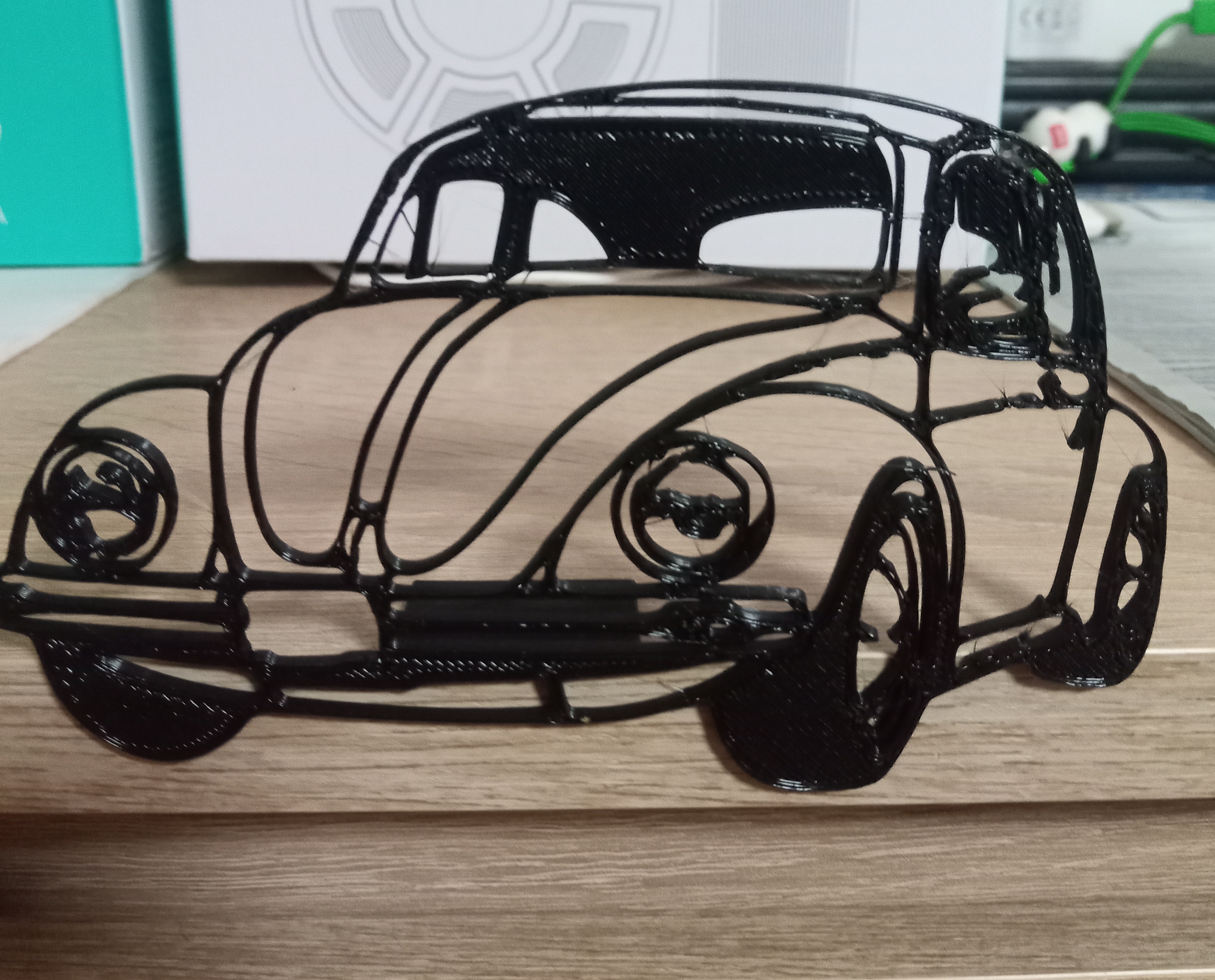 VW Käfer 2D