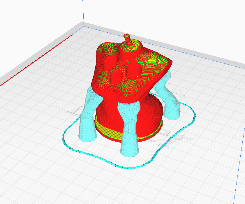 Mannequin Needle Case by Jhavitxu | Download free STL model ...