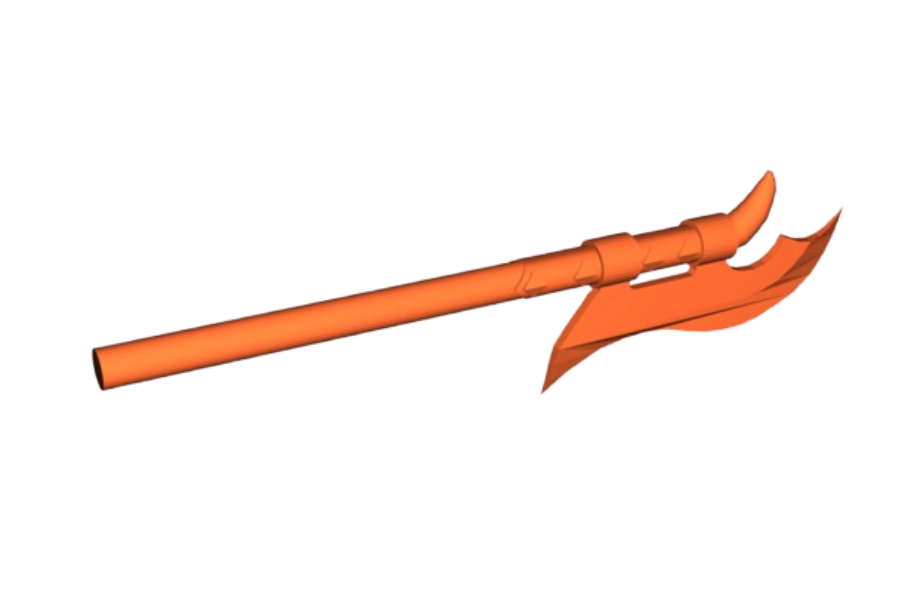 LEGO Weapons (10 Weapons)